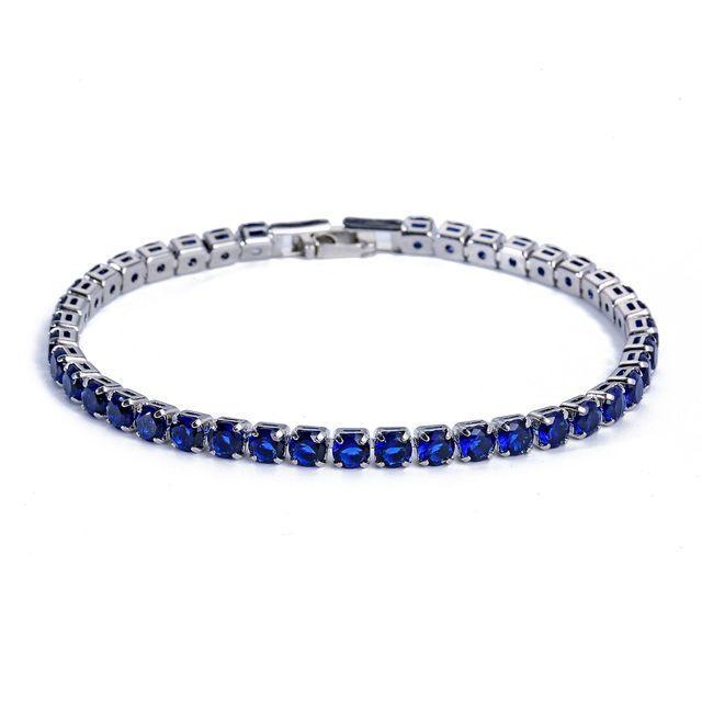 ZYLU Zirconium Bracelet